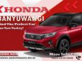 Honda WR-V Banyuwangi
